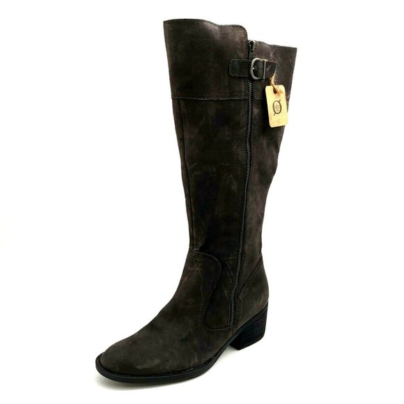 born womens knee high boots